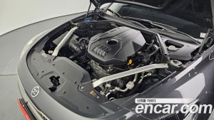 Kia Stinger 2.0 Turbo 2WD 2020 года из Южной Кореи