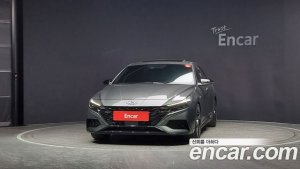 Hyundai AVANTE 1.6 Turbo N Line 2021 года из Южной Кореи