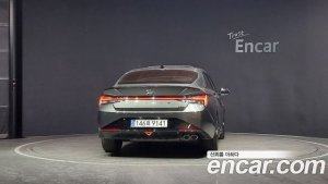 Hyundai AVANTE 1.6 Turbo N Line 2021 года из Южной Кореи