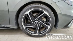 Hyundai AVANTE 1.6 Turbo N Line 2021 года из Южной Кореи