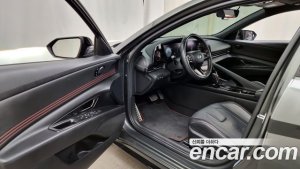 Hyundai AVANTE 1.6 Turbo N Line 2021 года из Южной Кореи