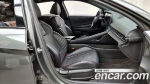 Hyundai AVANTE 1.6 Turbo N Line 2021 года из Южной Кореи