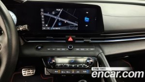 Hyundai AVANTE 1.6 Turbo N Line 2021 года из Южной Кореи