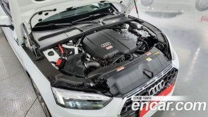 Audi A5 45 TFSI 4WD Premium Cabriolet 2021 года из Южной Кореи