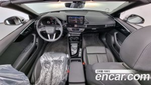 Audi A5 45 TFSI 4WD Premium Cabriolet 2021 года из Южной Кореи