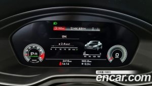 Audi A5 45 TFSI 4WD Premium Cabriolet 2021 года из Южной Кореи