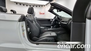 Audi A5 45 TFSI 4WD Premium Cabriolet 2021 года из Южной Кореи
