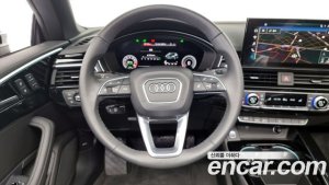 Audi A5 45 TFSI 4WD Premium Cabriolet 2021 года из Южной Кореи