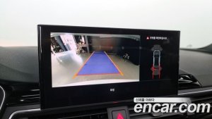Audi A5 45 TFSI 4WD Premium Cabriolet 2021 года из Южной Кореи