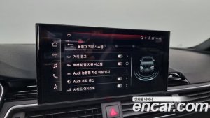 Audi A5 45 TFSI 4WD Premium Cabriolet 2021 года из Южной Кореи
