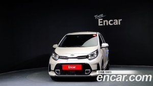 Kia morning Signature 2021 года из Южной Кореи