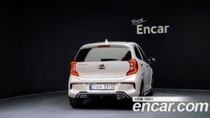 Kia morning Signature 2021 года из Южной Кореи