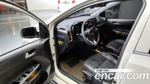 Kia morning Signature 2021 года из Южной Кореи