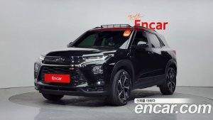 ChevroletGMDaewoo Trailblazer 1.3 Turbo 4WD 2021 года из Южной Кореи