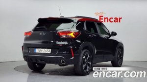 ChevroletGMDaewoo Trailblazer 1.3 Turbo 4WD 2021 года из Южной Кореи