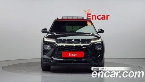 ChevroletGMDaewoo Trailblazer 1.3 Turbo 4WD 2021 года из Южной Кореи