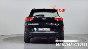 ChevroletGMDaewoo Trailblazer 1.3 Turbo 4WD 2021 года из Южной Кореи