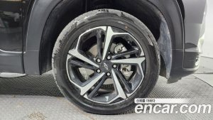 ChevroletGMDaewoo Trailblazer 1.3 Turbo 4WD 2021 года из Южной Кореи