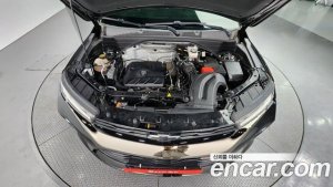 ChevroletGMDaewoo Trailblazer 1.3 Turbo 4WD 2021 года из Южной Кореи