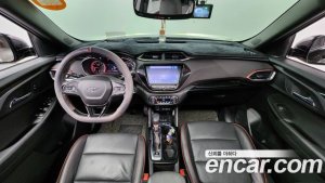 ChevroletGMDaewoo Trailblazer 1.3 Turbo 4WD 2021 года из Южной Кореи