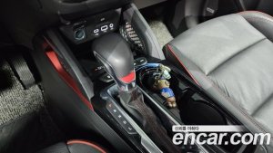 ChevroletGMDaewoo Trailblazer 1.3 Turbo 4WD 2021 года из Южной Кореи