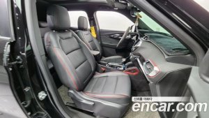 ChevroletGMDaewoo Trailblazer 1.3 Turbo 4WD 2021 года из Южной Кореи