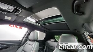 ChevroletGMDaewoo Trailblazer 1.3 Turbo 4WD 2021 года из Южной Кореи