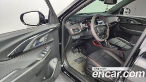 ChevroletGMDaewoo Trailblazer 1.3 Turbo 4WD 2021 года из Южной Кореи