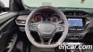 ChevroletGMDaewoo Trailblazer 1.3 Turbo 4WD 2021 года из Южной Кореи