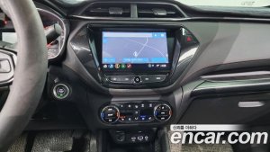 ChevroletGMDaewoo Trailblazer 1.3 Turbo 4WD 2021 года из Южной Кореи