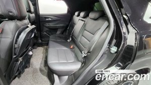 ChevroletGMDaewoo Trailblazer 1.3 Turbo 4WD 2021 года из Южной Кореи