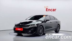 Kia K5 1.6 Turbo 2021 года из Южной Кореи