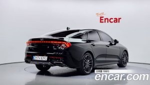 Kia K5 1.6 Turbo 2021 года из Южной Кореи