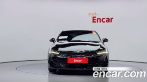 Kia K5 1.6 Turbo 2021 года из Южной Кореи