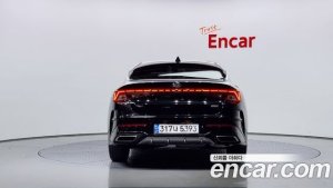 Kia K5 1.6 Turbo 2021 года из Южной Кореи