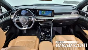 Kia K5 1.6 Turbo 2021 года из Южной Кореи