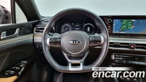 Kia K5 1.6 Turbo 2021 года из Южной Кореи