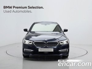 BMW 5-Series 520i Luxury 2020 года из Южной Кореи