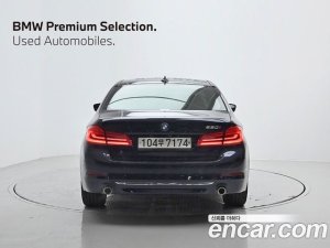 BMW 5-Series 520i Luxury 2020 года из Южной Кореи