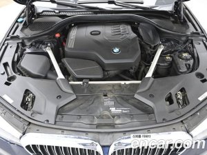 BMW 5-Series 520i Luxury 2020 года из Южной Кореи