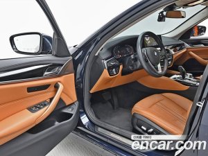 BMW 5-Series 520i Luxury 2020 года из Южной Кореи
