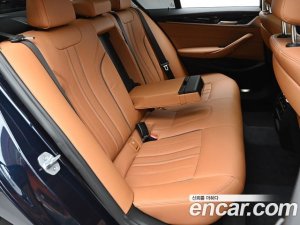 BMW 5-Series 520i Luxury 2020 года из Южной Кореи
