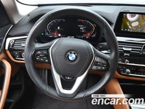 BMW 5-Series 520i Luxury 2020 года из Южной Кореи