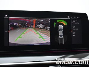 BMW 5-Series 520i Luxury 2020 года из Южной Кореи