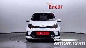 Kia morning Standard 2021 года из Южной Кореи