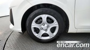 Kia morning Standard 2021 года из Южной Кореи