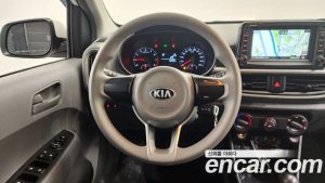 Kia morning Standard 2021 года из Южной Кореи
