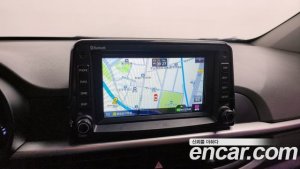 Kia morning Standard 2021 года из Южной Кореи