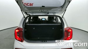 Kia morning Standard 2021 года из Южной Кореи