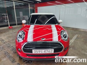 Mini Cooper 5Door HIGH 2020 года из Южной Кореи